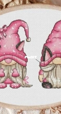 MIAxStitch - Gnome Cats XSD