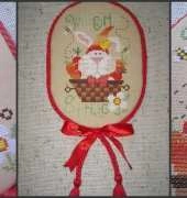 Easter bunny -  Barbara Ana Welcome spring
