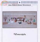 Anke Kuhn & Maike Wenckebach - Winteridylle