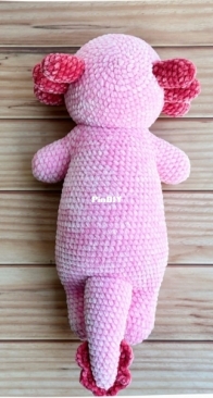 Sleek Grace - Grace - Axolotl Sleep