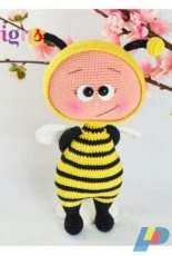 Havva Designs - Havva Unlu - Bonnie With Bee Costume - Russian