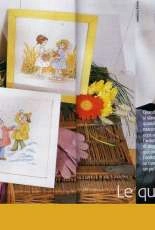 Four seasons from Le Idee di Susanna 210 Marzo