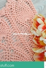Beautiful Crochet Stuff - Jane Green - Pineapple Top - Free
