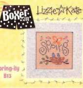 Lizzie Kate B13 - Spring-ily