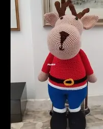 Christmas reindeer