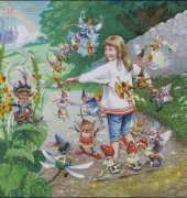 HAEJMP 012 The Lane To Fairyland by John Patience