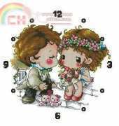 Cross Design S3203