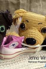Jenna Wingate Designs - Jenna Wingate - Retriever Puppies II