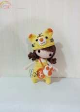 Tiger girl