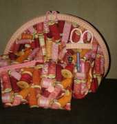 Toiletry bag