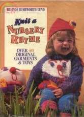 Knit a Nursery Rhyme by Belinda Rushworth-Lund