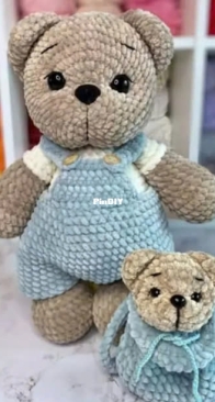 Alіnа Kаmaliеνа Toys - Alinа Kаmаlieνа - Teddy Bear