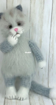 Ambercraftstore - Tatjana Ozolina - Cat