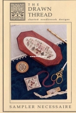 The Drawn Thread - Sampler Necessaire