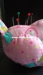 Bird Pincushion