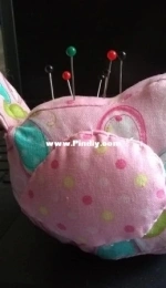 Bird Pincushion
