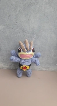 pokemons machamp