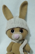 my dear bunny