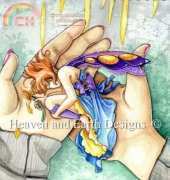 HAED HAEAMR 125  -  Amanda Robbins Fairy Ring