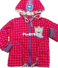 Mialuna - Mialuna24 - Maria Ludwig - Jace, Childrens Jacket  - German