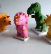 chibi dinosaur