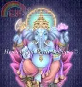 HAED HAEBAMINI 4314 Mini Ganesha