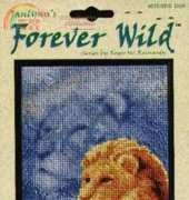 Janlynn 013-0310 - Forever Wild - Lion