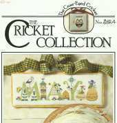 The Cricket Collection 324 - May