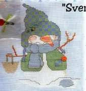 CM Designs - Carolyn Manning - Snowballz Sven