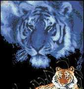 Janlynn 13-0301 Tiger