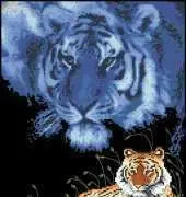 Janlynn 13-0301 Tiger