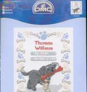 DMC К5220 Birth Sampler