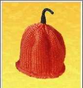 Pumpkin Hat by Susan Esser