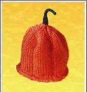 Pumpkin Hat by Susan Esser