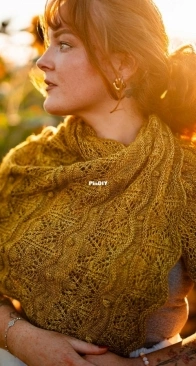 Mossblossom by Abbye Dahl, Selena Shepard - Wool & Pine