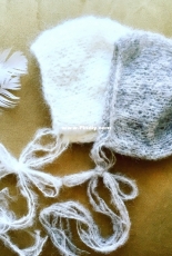 Newborn bonnet hats for photographer