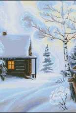 Winters Tale Vishivanka 129