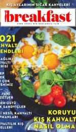 Breakfast - Sayi 27/ 2021 Subat-Mart - Turkish