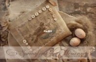 With Thy Needle and Thread - CS 129 Springtime Messenger