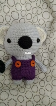 The koala by Marisa Vos-Bolman