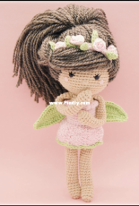 The Little Hook Crochet - Little Aqua Girl - Bubbles and Bongo - Erinna Lee - Ava Rose - Translated - Hungarian