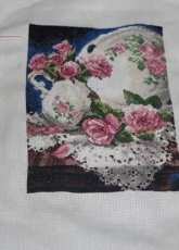 Dimensions Lace & Roses