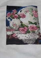 Dimensions Lace & Roses