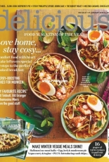 delicious UK - January 2018