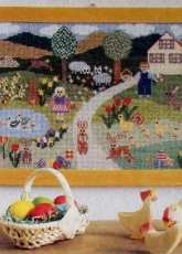 Spring Burda Moden 1983 №3