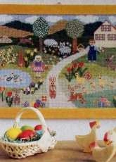 Spring Burda Moden 1983 №3