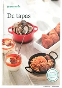 Thermomix - De Tapas - Spanish