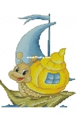 Snail by Alexa Kiss XSD