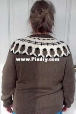 Sheep Go Round sweater