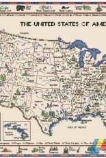 Heritage Stitchcraft WMUS578 United States of America